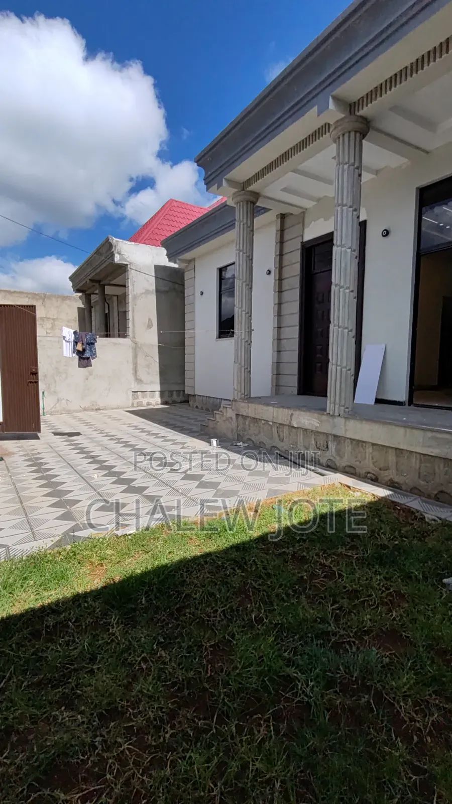 Furnished 5bdrm House in Gullele for sale