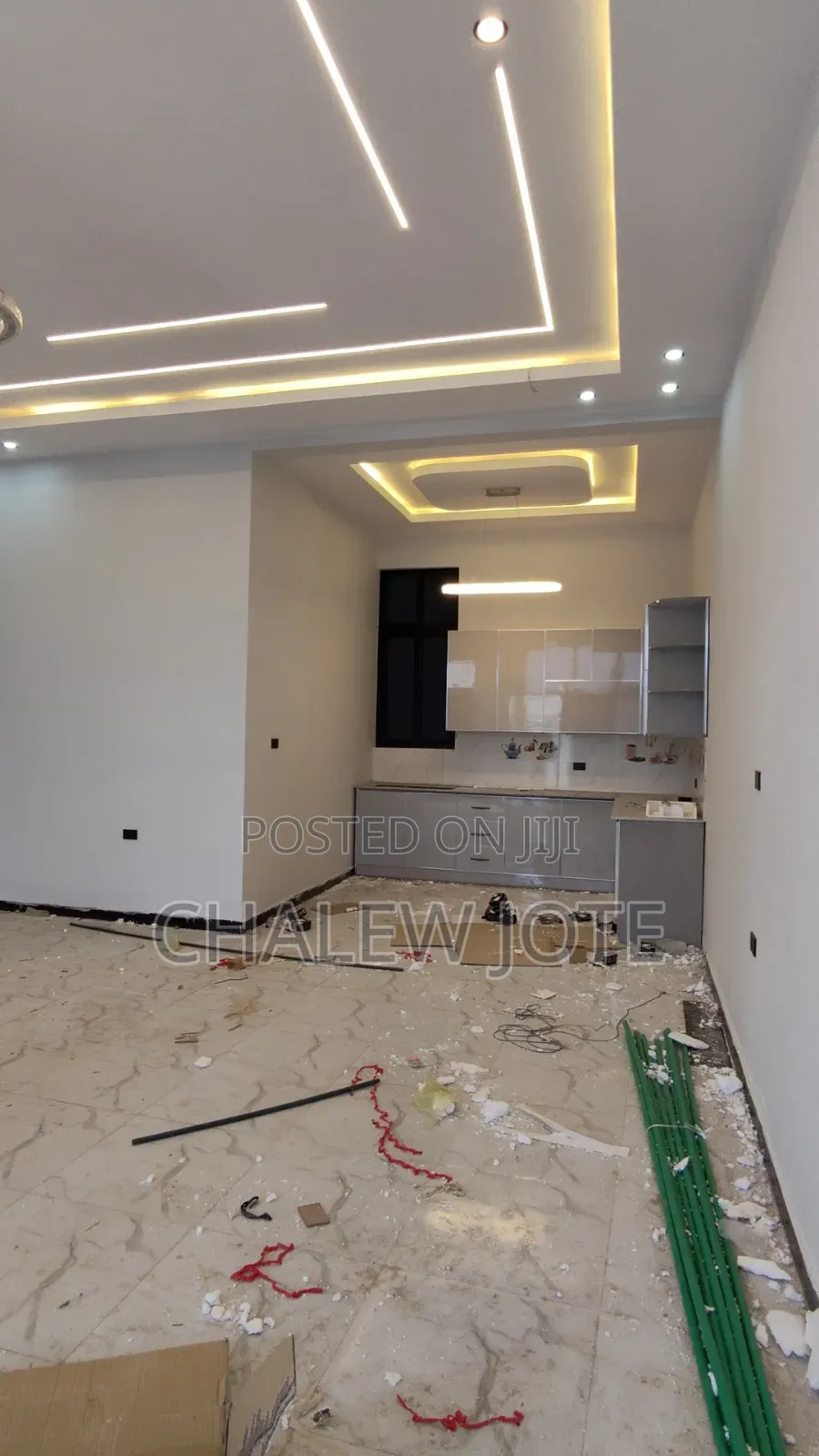 Furnished 5bdrm House in Gullele for sale