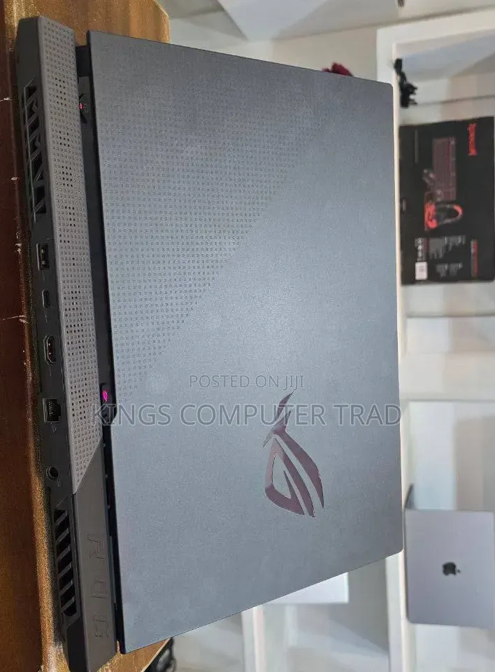 New Laptop Asus ROG Strix G16 G614 16GB AMD Ryzen 9 SSD 1T