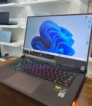New Laptop Asus ROG Strix G16 G614 16GB AMD Ryzen 9 SSD 1T