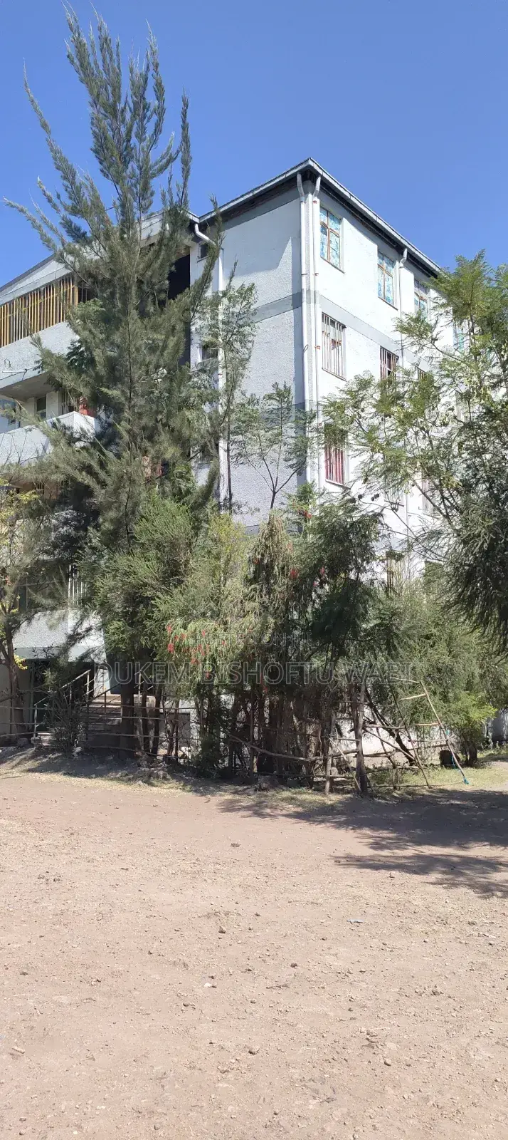 Furnished 2bdrm Condo in Dukem Bishoftu, East Shewa for sale
