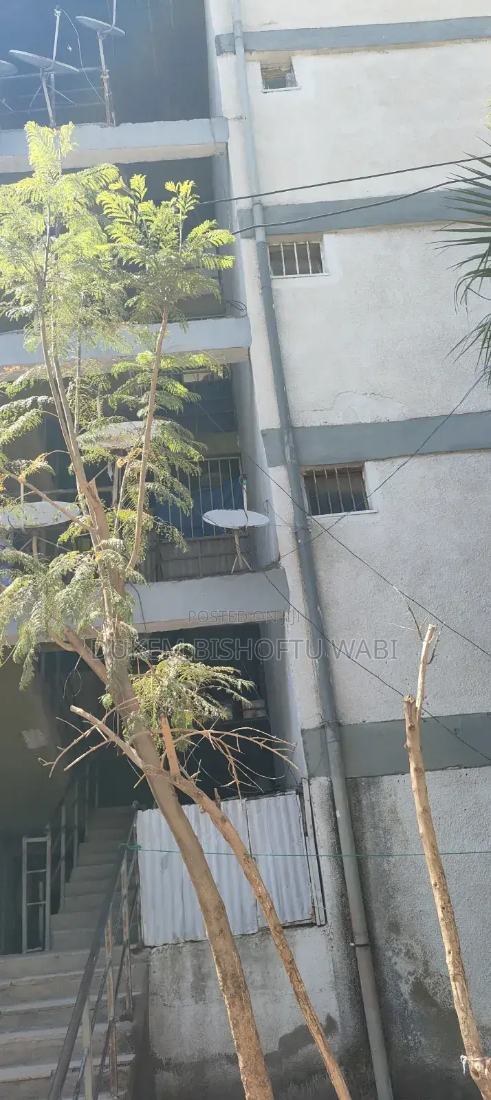 Furnished 2bdrm Condo in Dukem Bishoftu, East Shewa for sale