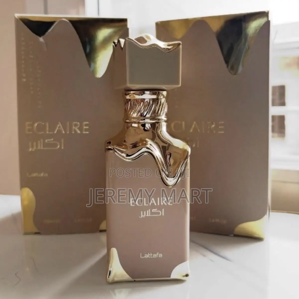 LATTAFA ECLAIRE Perfume for Women