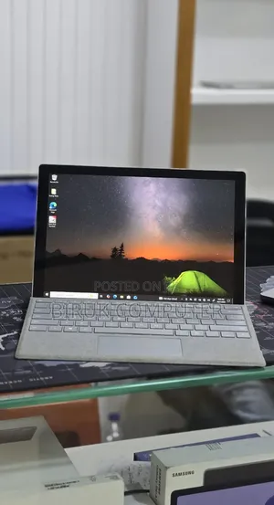 New Laptop Microsoft Surface Pro 7+ 16GB Intel Core i5 SSD 256GB