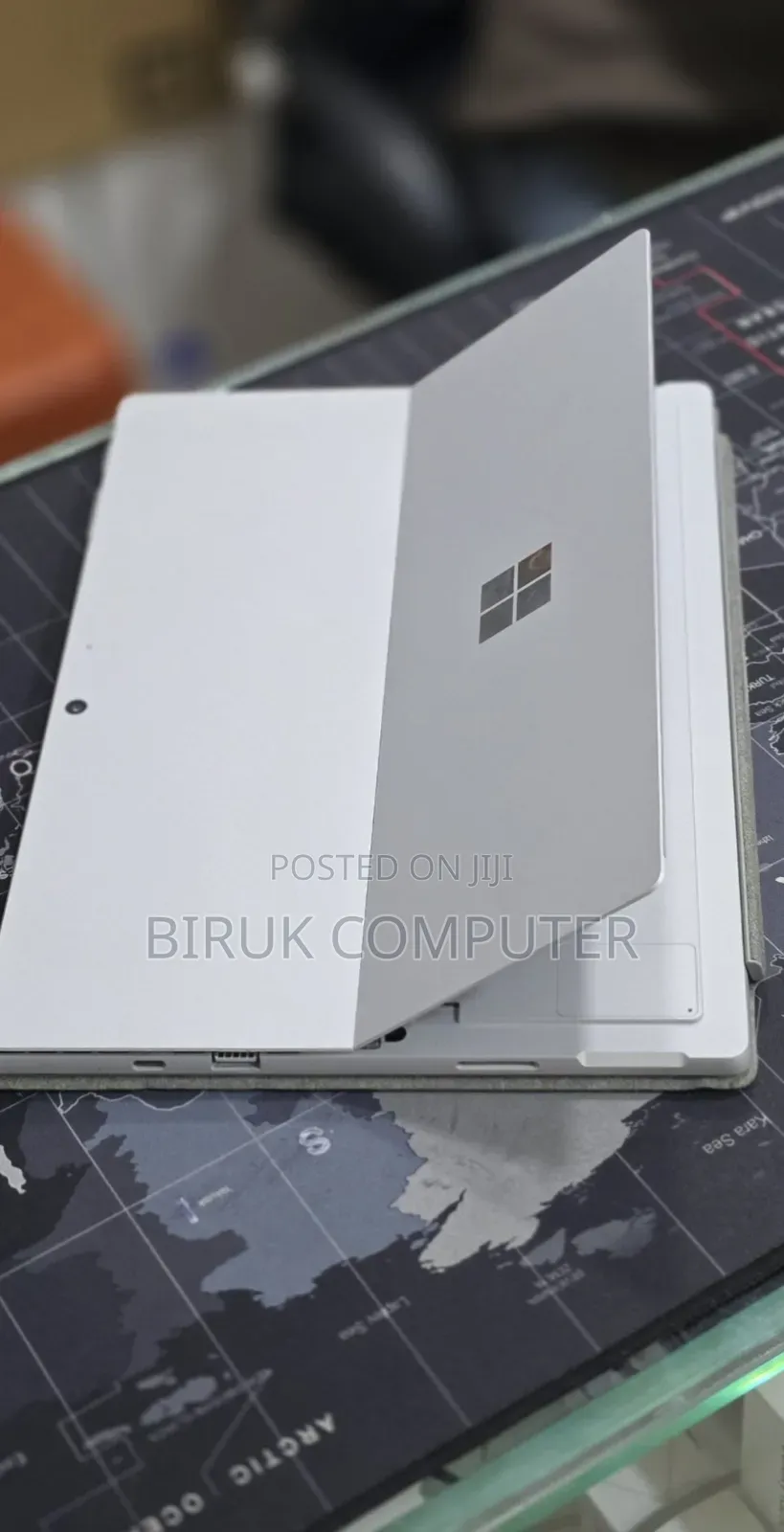 New Laptop Microsoft Surface Pro 7+ 16GB Intel Core i5 SSD 256GB