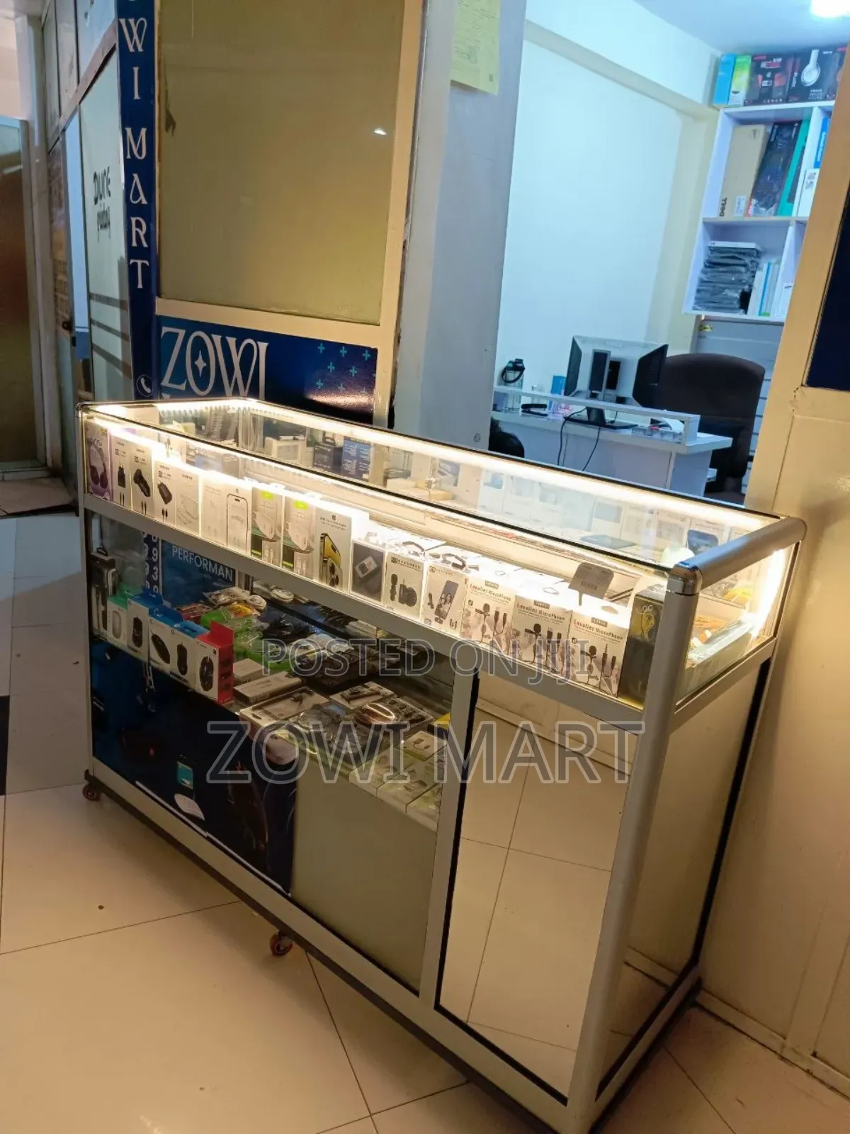 Used Display
