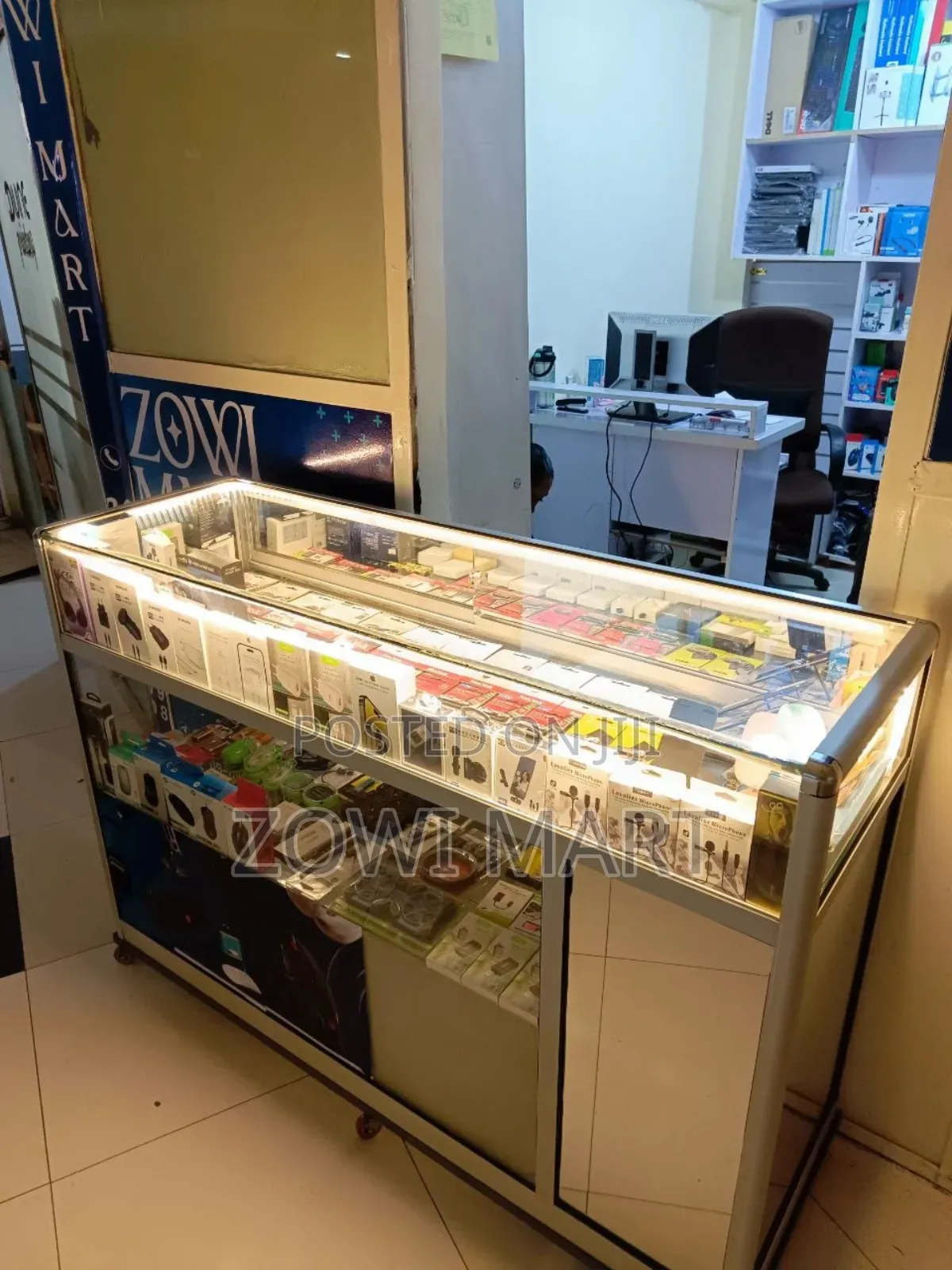 Used Display