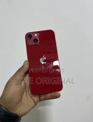 Apple iPhone 13 128 GB Red