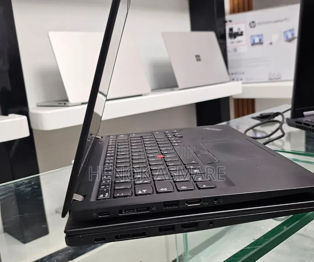 New Laptop Lenovo ThinkPad t495s 16GB AMD Ryzen 7 SSD 512GB