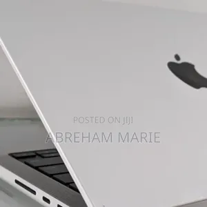 New Laptop Apple MacBook Pro 2021 M1 16GB Apple M1 Pro SSD 512GB
