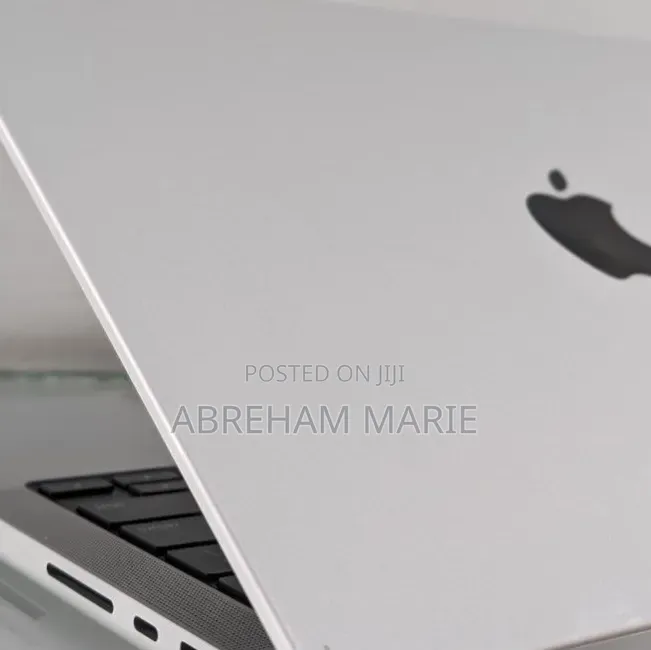 New Laptop Apple MacBook Pro 2021 M1 16GB Apple M1 Pro SSD 512GB