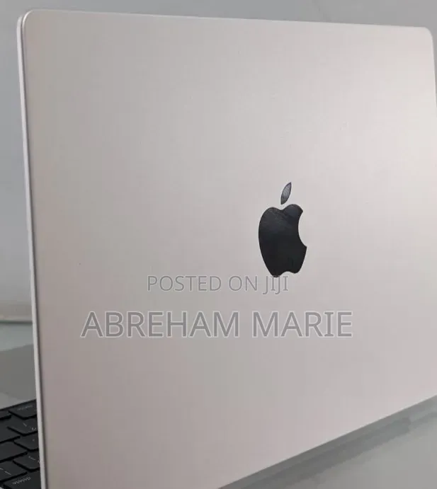 New Laptop Apple MacBook Pro 2021 M1 16GB Apple M1 Pro SSD 512GB