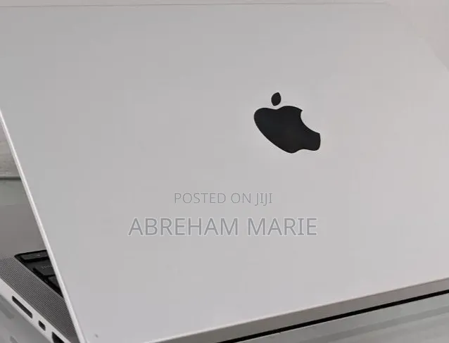New Laptop Apple MacBook Pro 2021 M1 16GB Apple M1 Pro SSD 512GB