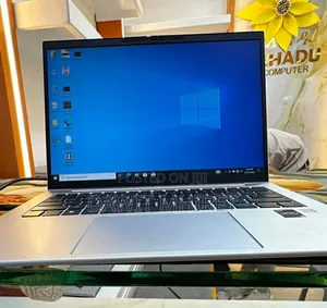 New Laptop HP EliteBook 840 G10 16GB Intel Core i7 SSD 512GB