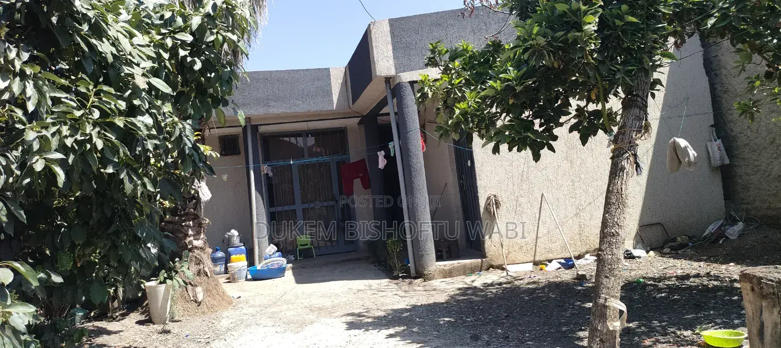 Furnished 6bdrm House in Dukem Bishoftu, East Shewa for sale