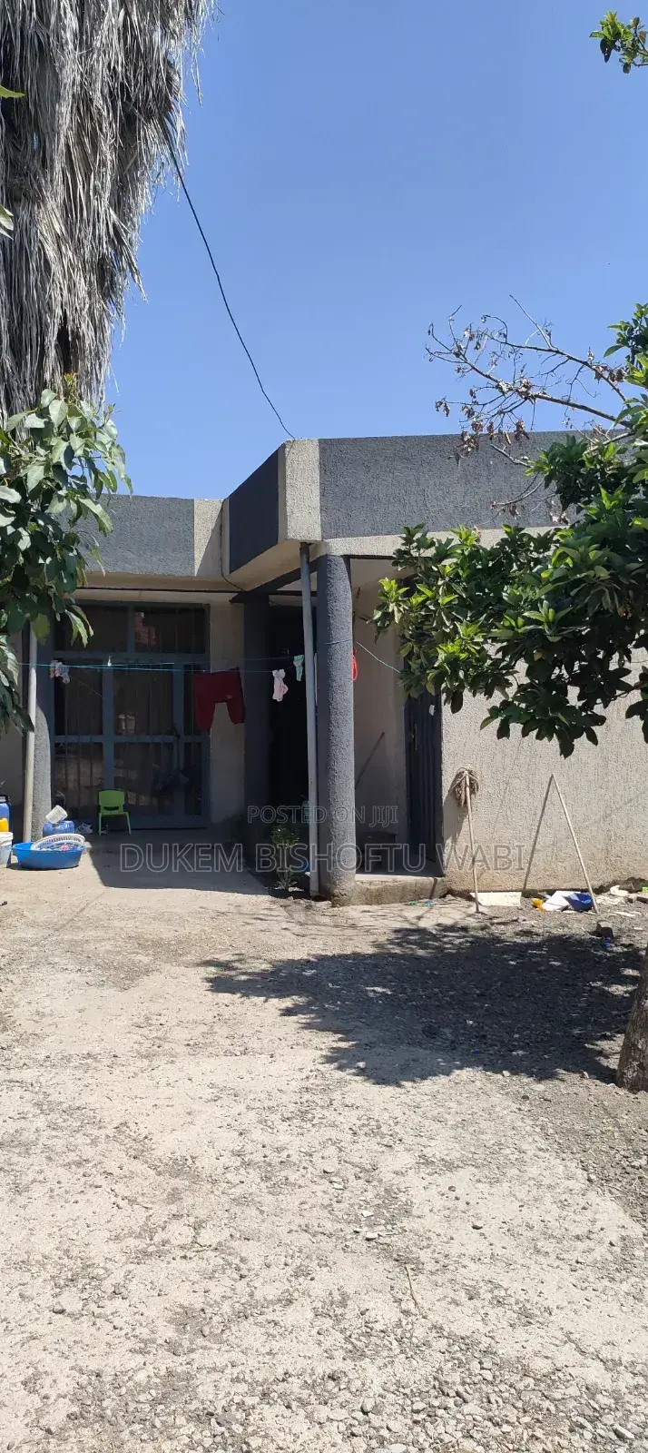 Furnished 6bdrm House in Dukem Bishoftu, East Shewa for sale