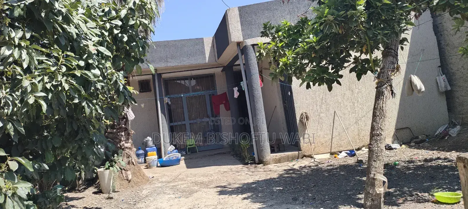 Furnished 6bdrm House in Dukem Bishoftu, East Shewa for sale
