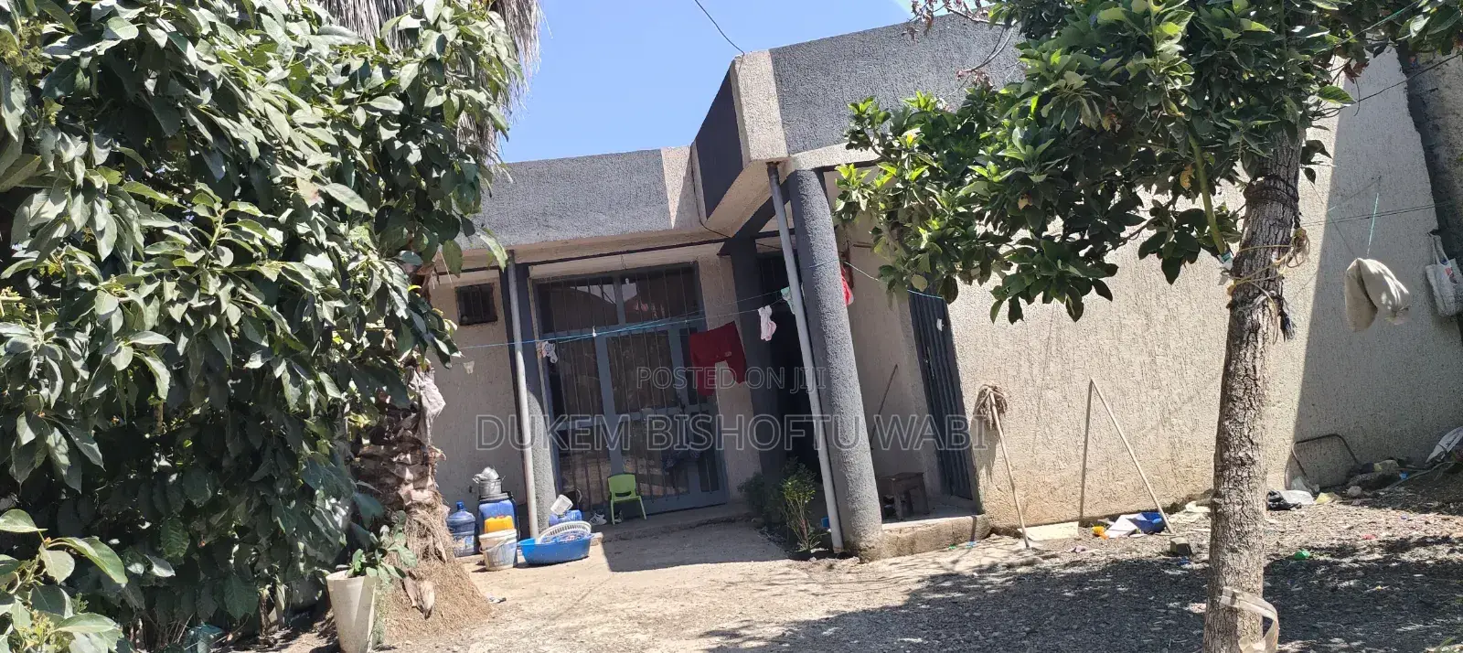 Furnished 6bdrm House in Dukem Bishoftu, East Shewa for sale