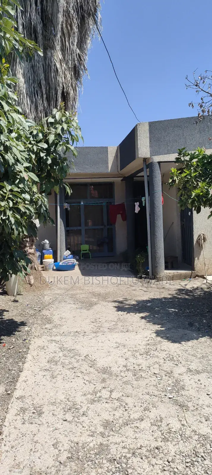Furnished 6bdrm House in Dukem Bishoftu, East Shewa for sale