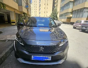 Peugeot 5008 2020 Gray
