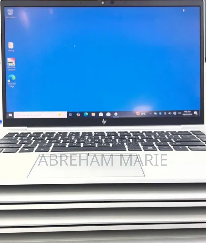 New Laptop HP EliteBook 840 G8 16GB Intel Core i7 SSD 512GB