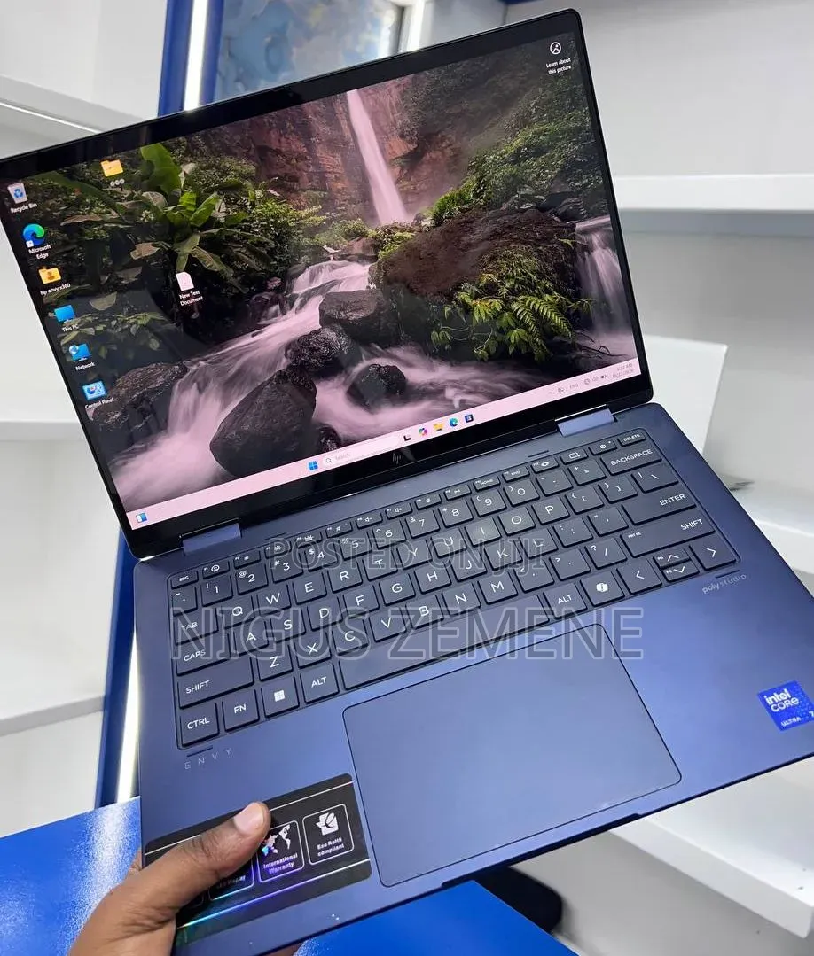 New Laptop HP Envy 6 32GB Intel Core Ultra 7 SSD 1T