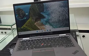 New Laptop Lenovo ThinkPad X1 Yoga 16GB Intel Core i5 SSD 512GB