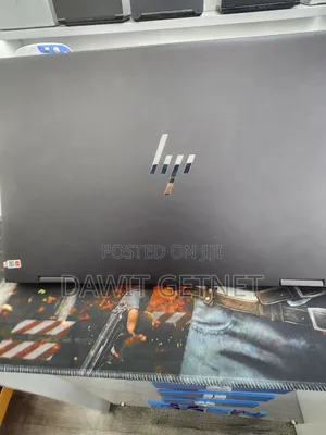 New Laptop HP Envy x360 16GB Intel Core i7 SSD 512GB