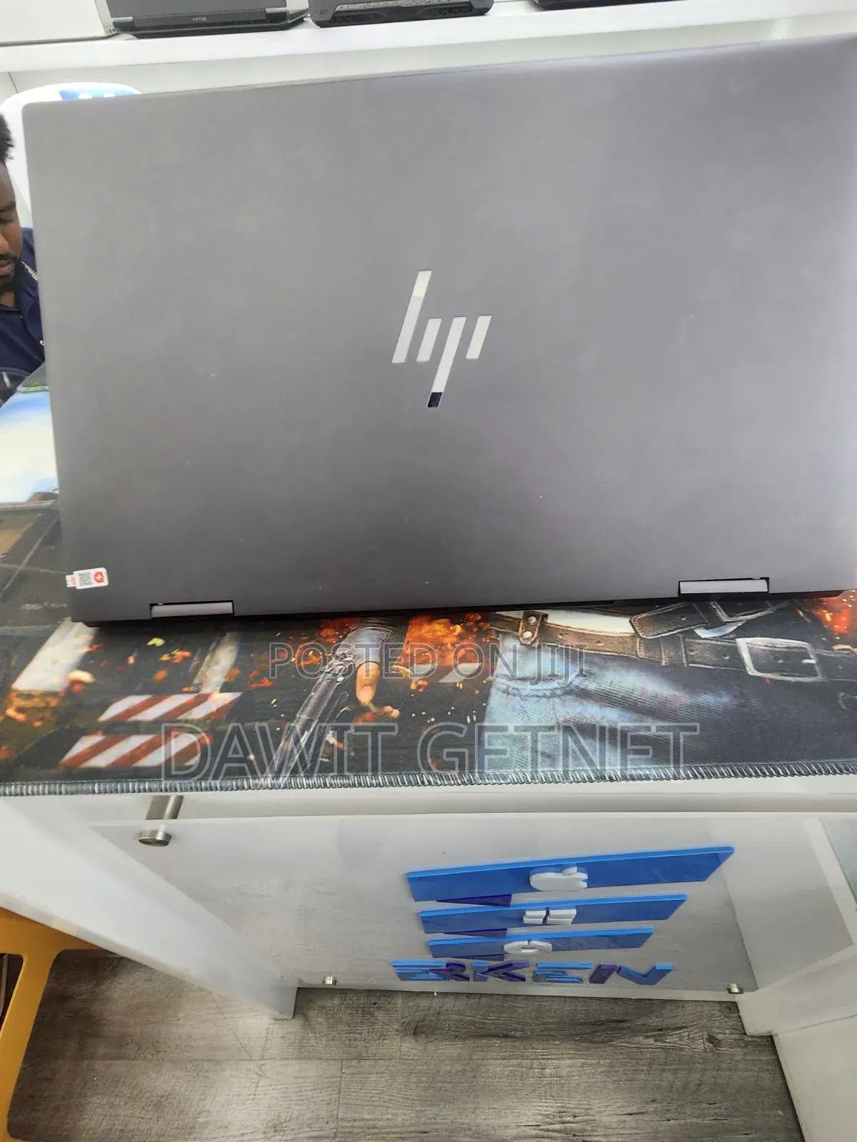New Laptop HP Envy x360 16GB Intel Core i7 SSD 512GB