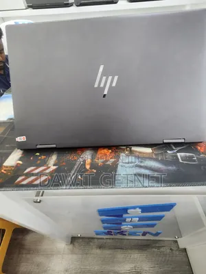 New Laptop HP Envy x360 16GB Intel Core i7 SSD 512GB