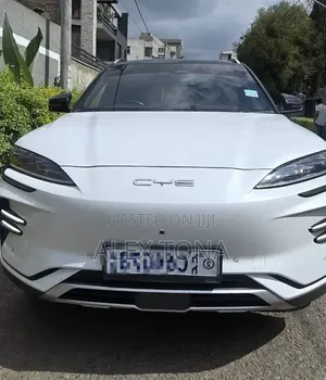 BYD Song Plus 2025 Ivory