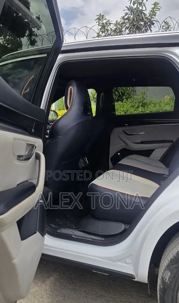 BYD Song Plus 2025 Ivory