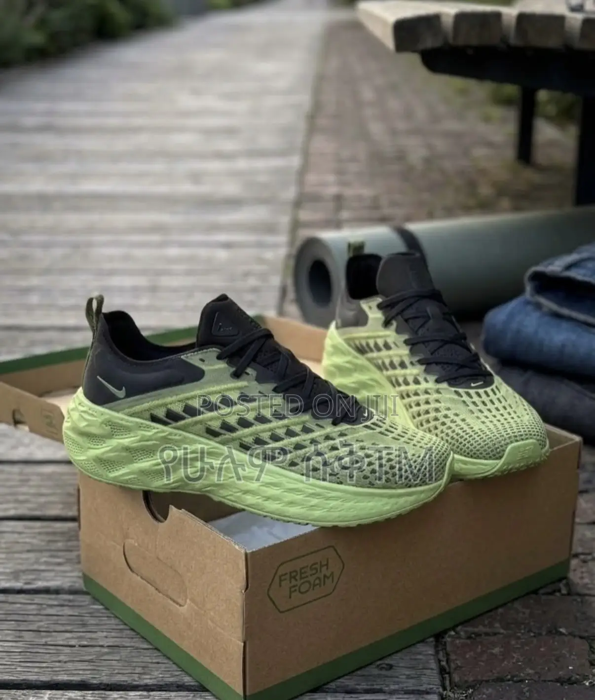 Nike Ava Rover Edge ‘Olive Green/Black’ Men’s Shoes