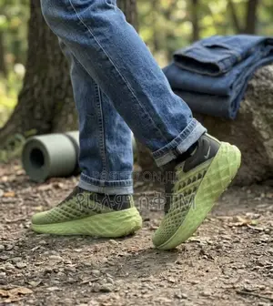 Nike Ava Rover Edge ‘Olive Green/Black’ Men’s Shoes