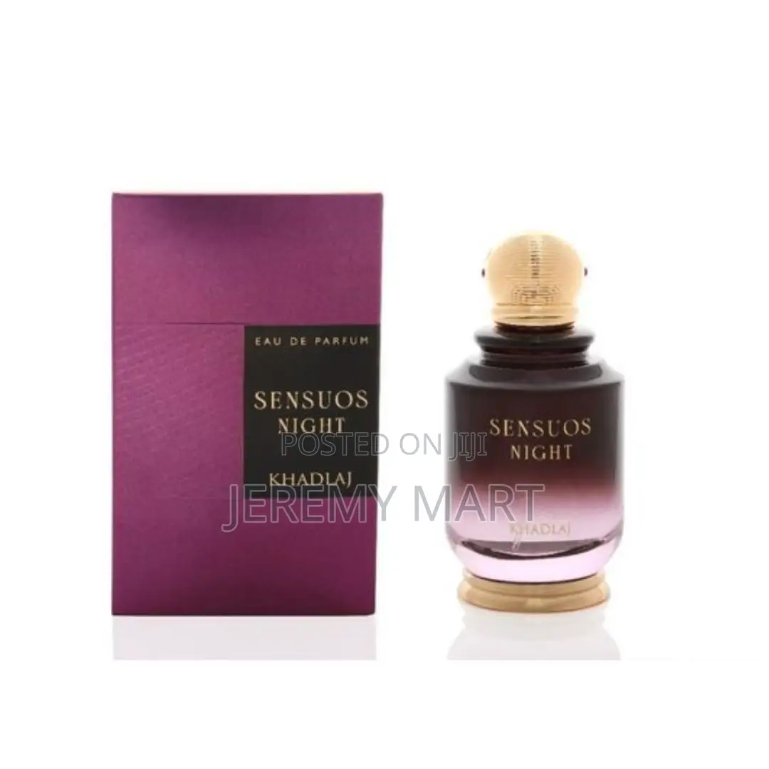 SENSOUS NIGHT LADIES PERFUME(Dupe of Lancôme Tresor)