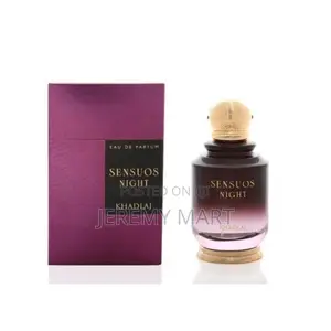 SENSOUS NIGHT LADIES PERFUME(Dupe of Lancôme Tresor)