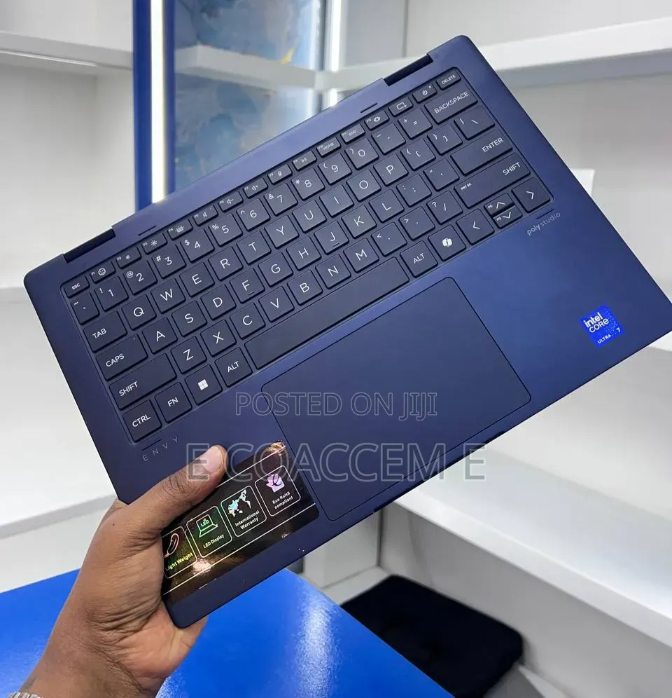 New Laptop HP Envy x360 32GB Intel Core Ultra 7 SSD 1T
