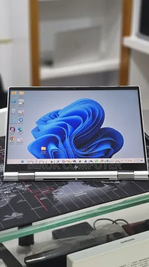 New Laptop HP Envy x360 16GB Intel Core i7 SSD 512GB