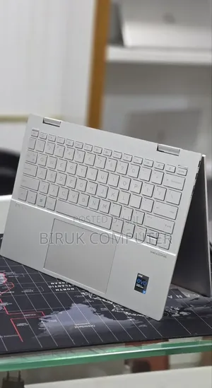 New Laptop HP Envy x360 16GB Intel Core i7 SSD 512GB