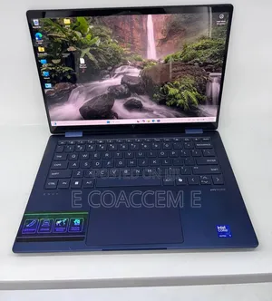 New Laptop HP Envy x360 32GB Intel Core Ultra 7 SSD 1T