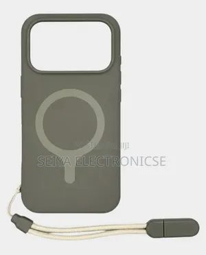 Trending MagSafe iPhone Cases With Strap (11 to 16 Pro Max) - Premium