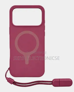 Trending MagSafe iPhone Cases With Strap (11 to 16 Pro Max) - Premium