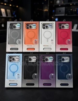 Trending MagSafe iPhone Cases With Strap (11 to 16 Pro Max) - Premium