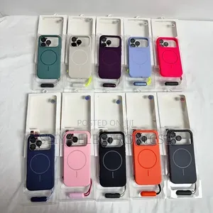 Trending MagSafe iPhone Cases With Strap (11 to 16 Pro Max) - Premium