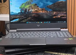 New Laptop HP Victus 15 16GB AMD Ryzen 7 SSD 512GB