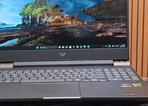 New Laptop HP Victus 15 16GB AMD Ryzen 7 SSD 512GB