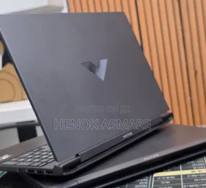 New Laptop HP Victus 15 16GB AMD Ryzen 7 SSD 512GB
