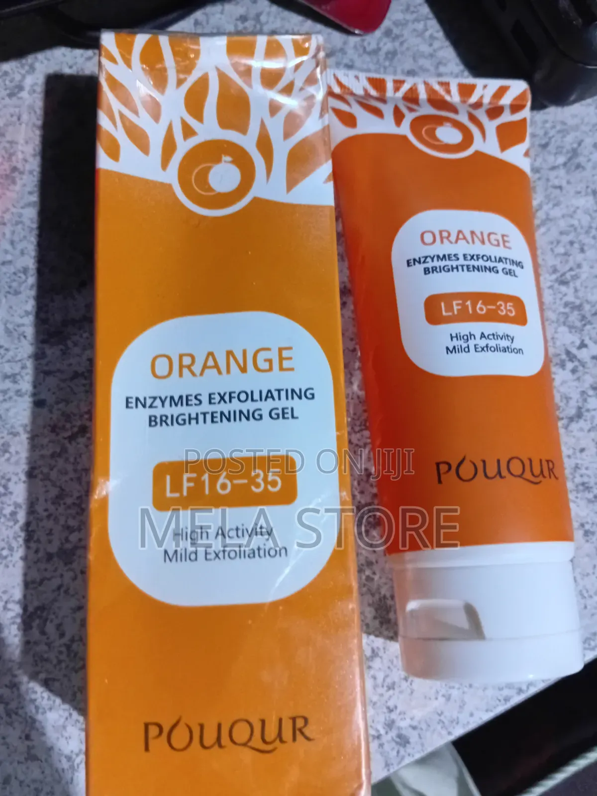 Orang Jel Gel