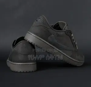 Nike Air Jordan 1 Low OG SP X Travis Scott “Velvet Brown” Men’s Shoes