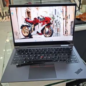New Laptop Lenovo ThinkPad X1 Yoga 16GB Intel Core i7 SSD 512GB